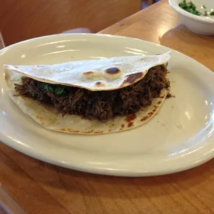 Barbacoa Tacos