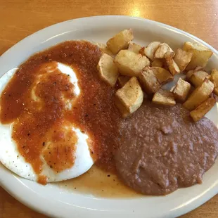Huevos Rancheros