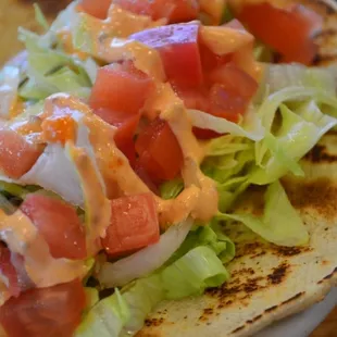 Fish Tacos