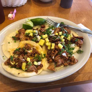 Al Pastor Tacos