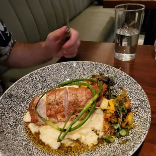 Pork loin