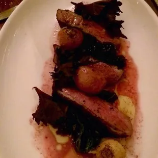 Duck Breast