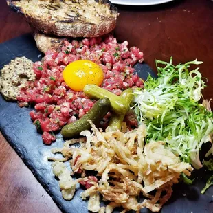 Steak Tartare
