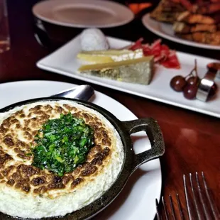 Warm Ricotta
