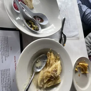 oysters and mussels, shellfish, food, oysters, mussels