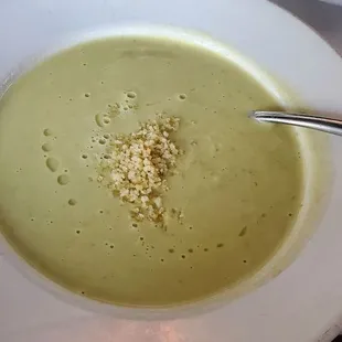 Asparagus Soup