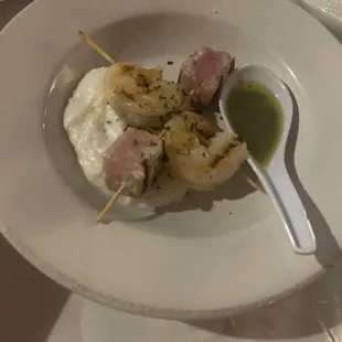 Mixed Grill