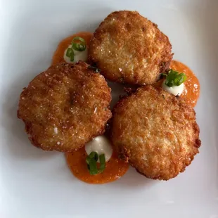 House Crab Cakes