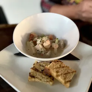 Corolla Chowder