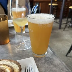 Mimosa and Beermosa