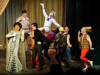 Runway Theatre