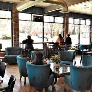 Metropolitan Coffee
