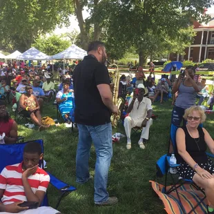 Chad Stoner, doin what he do! He was off the chain as usual!