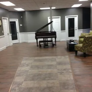 Musical Instruments & Teachers