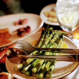 Asparagus with Bearnaise