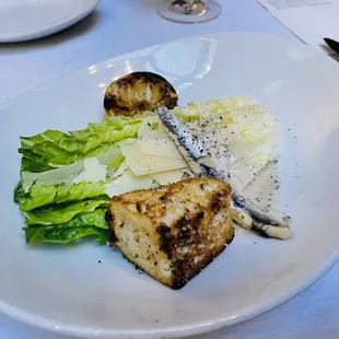 Classic Caesar Salad (1/2)