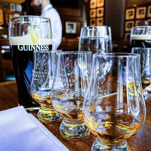 Irish whiskey class