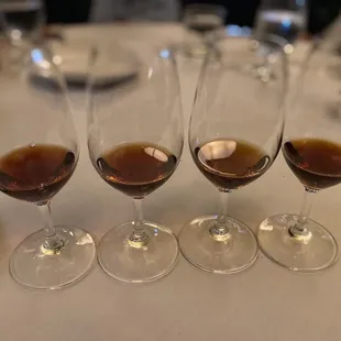 100 Years of Tawny Sampler