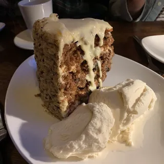 Carrot Cake