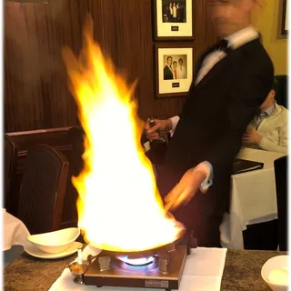 Bananas Foster