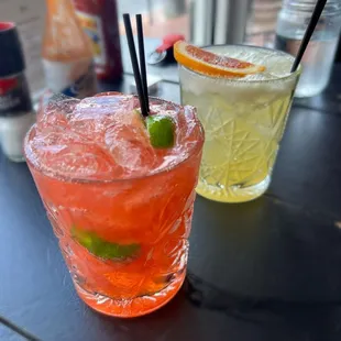 MET Caipirinha; Passion on Ice