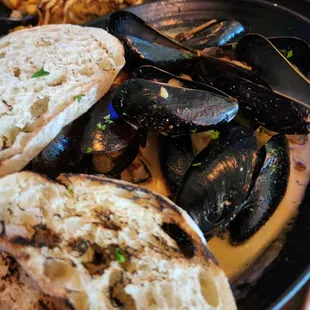 Mussels