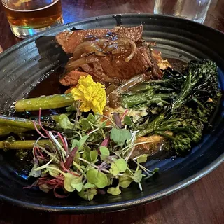 Braised Short Rib
