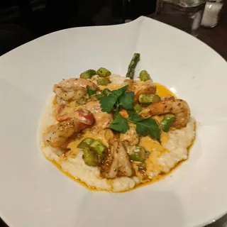 Shrimp and Grits