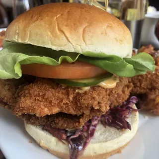 Chipotle Chicken Sandwich