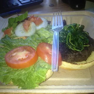 Black Bean Burger