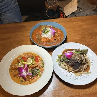 Spanish Guisado Chicken