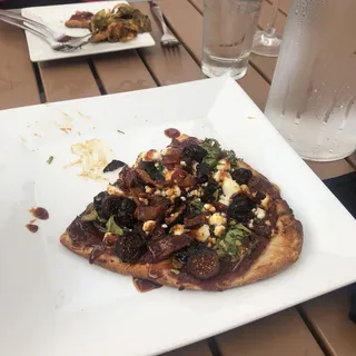 Fig and Goat Cheese Flatbread