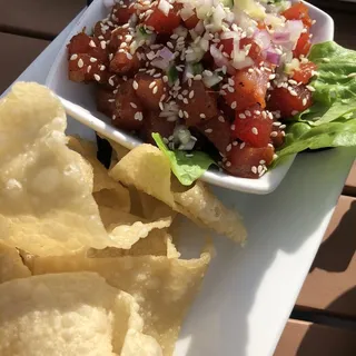 Tuna Poke