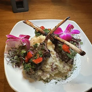 Lamb Lollipops