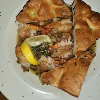 Honey Tequila Lime Shrimp