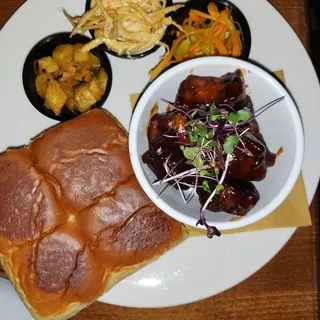 Pork Belly Burnt ends
