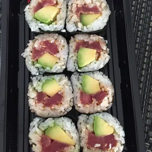 Spicy roll