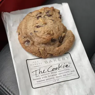 The Cookie - IG: @nelson_eats