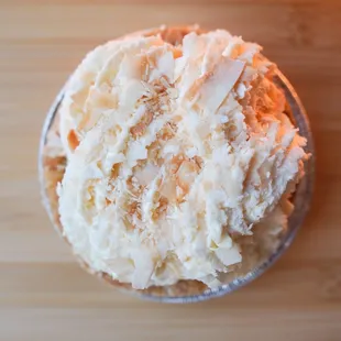 Dahlia Bakery coconut cream pie