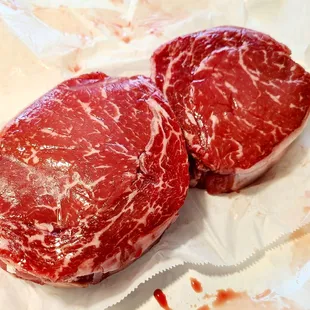 Wagyu Rib Eye - perfection