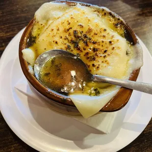 French Onion Soup