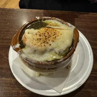 French Onion Soup