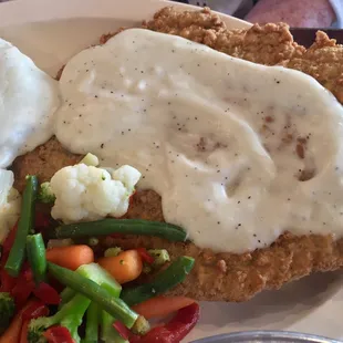 Chicken Fried Steak