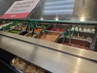 Hy-Vee Market Grille