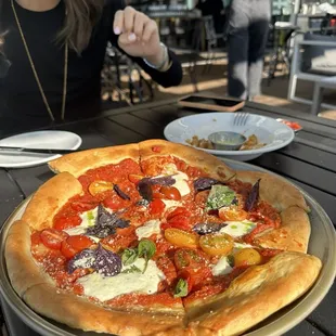 Margarita pizza