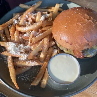 Snake River Ranch Wagyu Burger