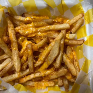 Cheese Fries