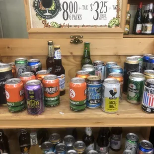 Make your own 6 pack for $8.00