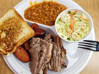 Chasin' Tail BBQ