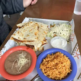 Quesadilla